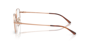 Hastes originais Ray-Ban RB8777D, cor 1245 · Cobre