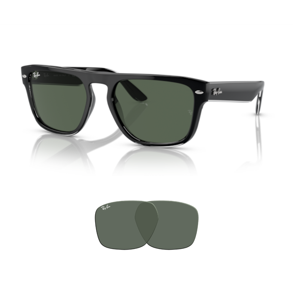 Lentes de reposição Ray-Ban 4407 Originais