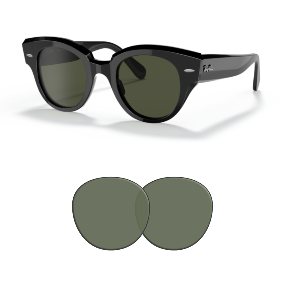 Lentes de reposição Compatíveis Ray-Ban 2192 ROUNDABOUT