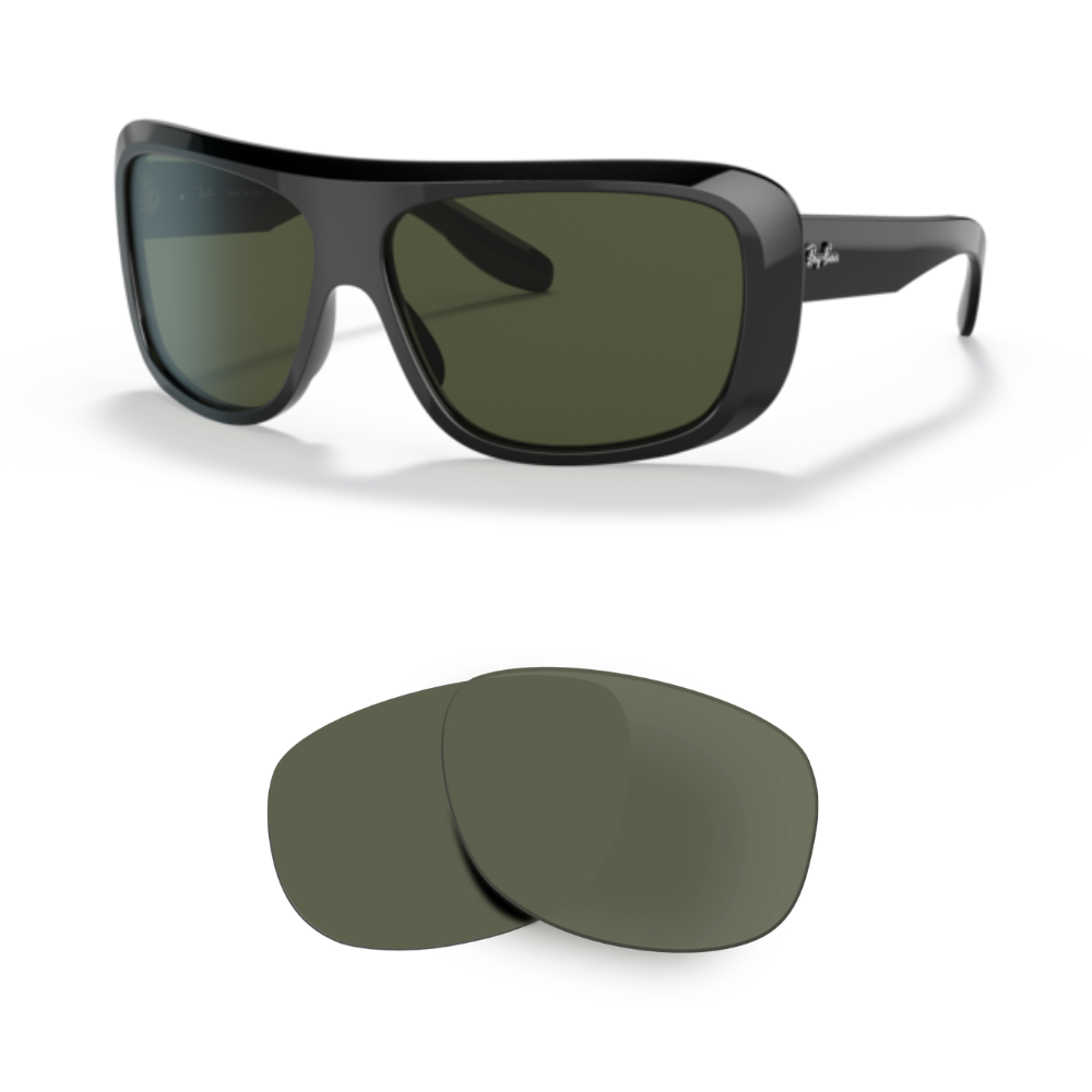 Lentes de reposição Compatíveis Ray-Ban 2196 BLAIR