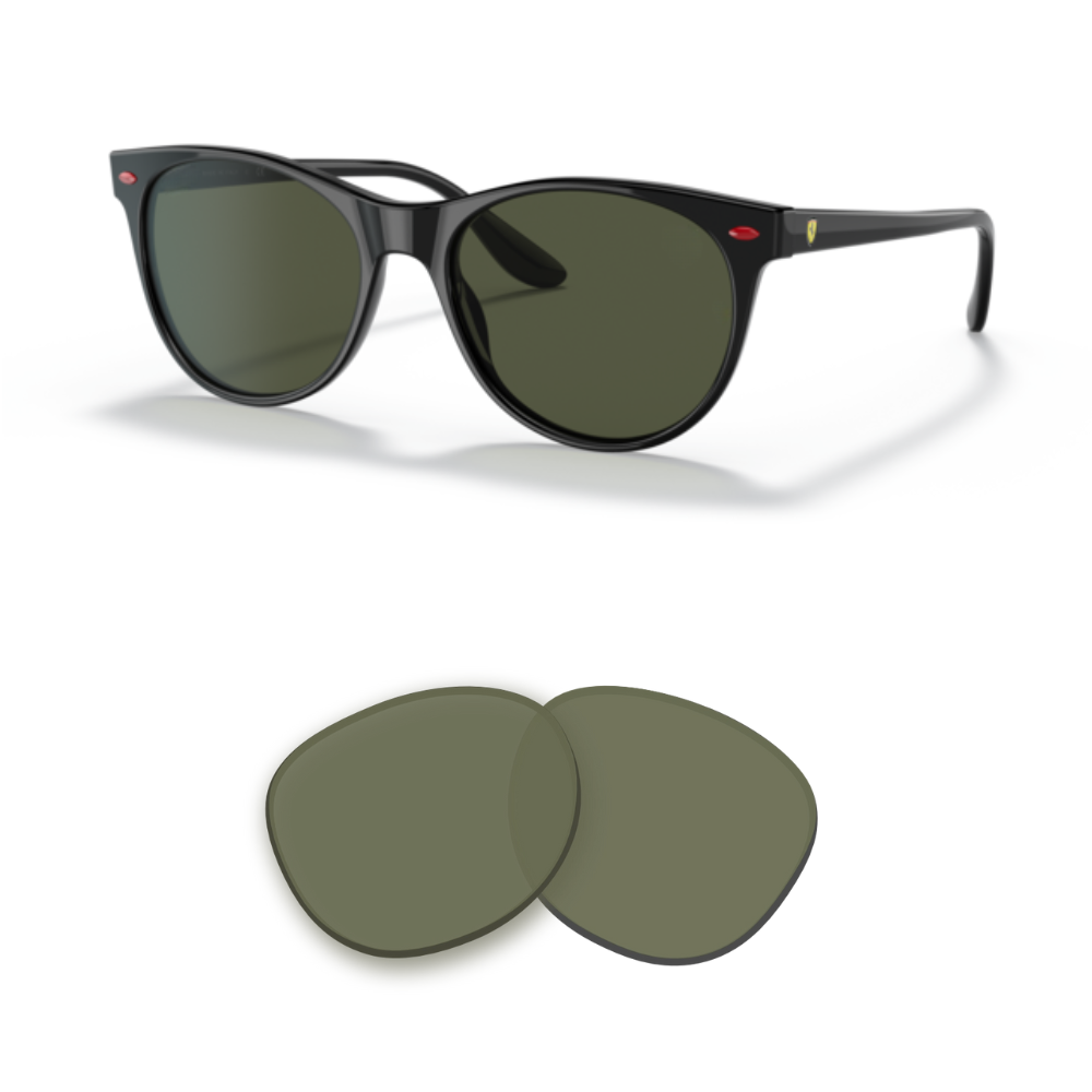 Lentes de reposição Compatíveis Ray-Ban 2202M