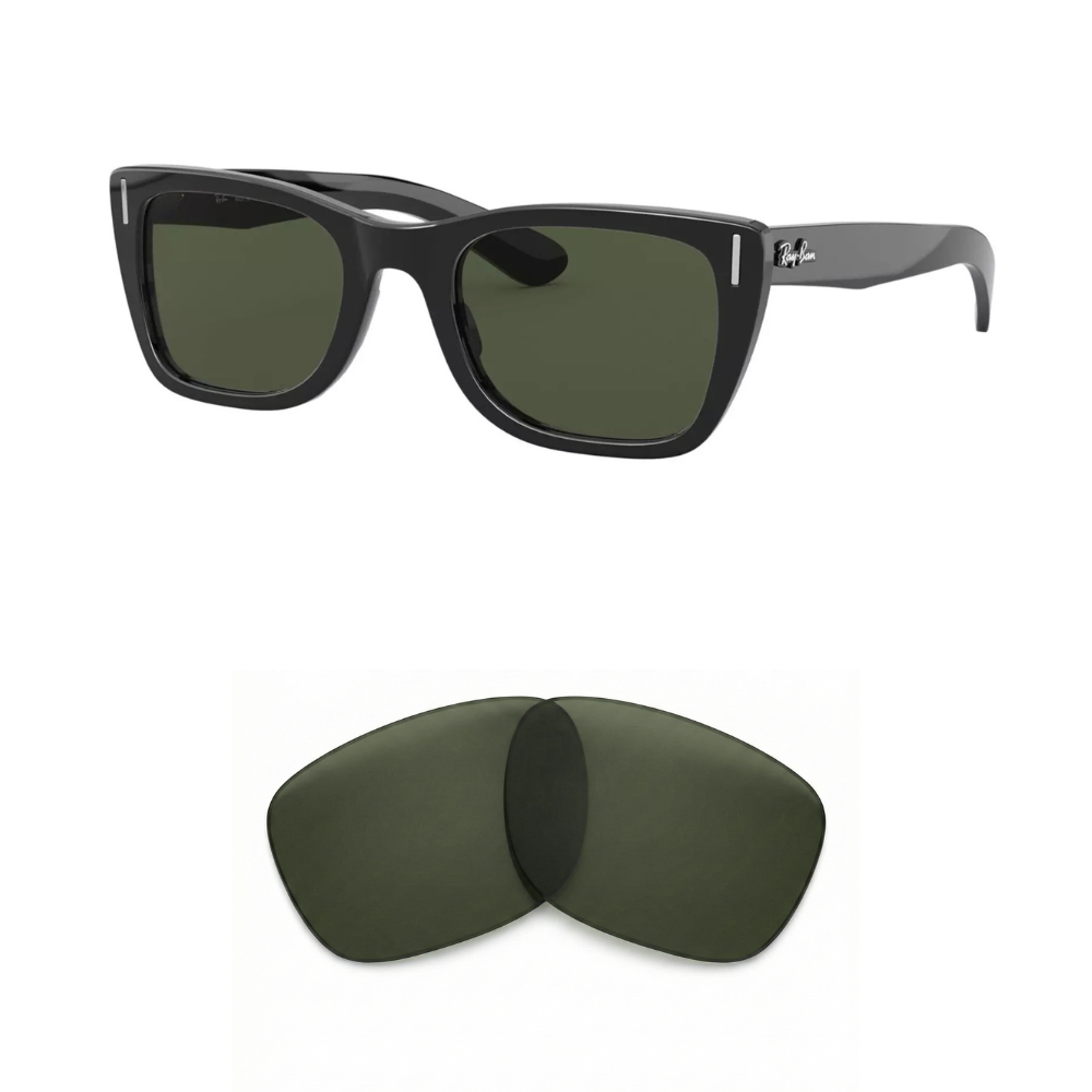 Lentes de reposição Compatíveis Ray-Ban 2248