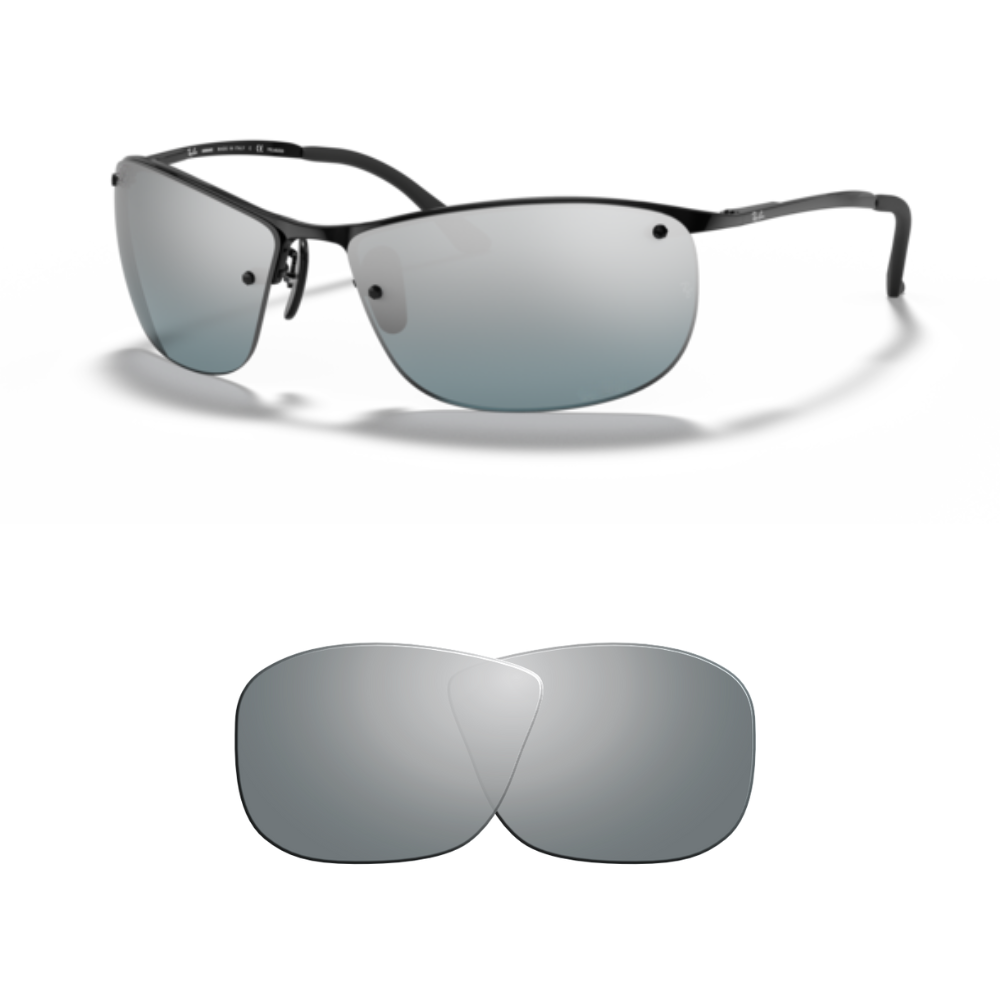 Lentes de reposição Compatíveis Ray-Ban 3542