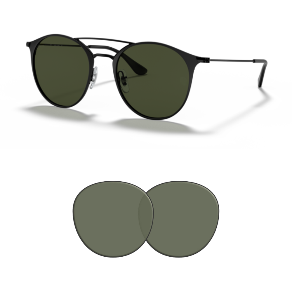 Lentes de reposição Compatíveis Ray-Ban 3546