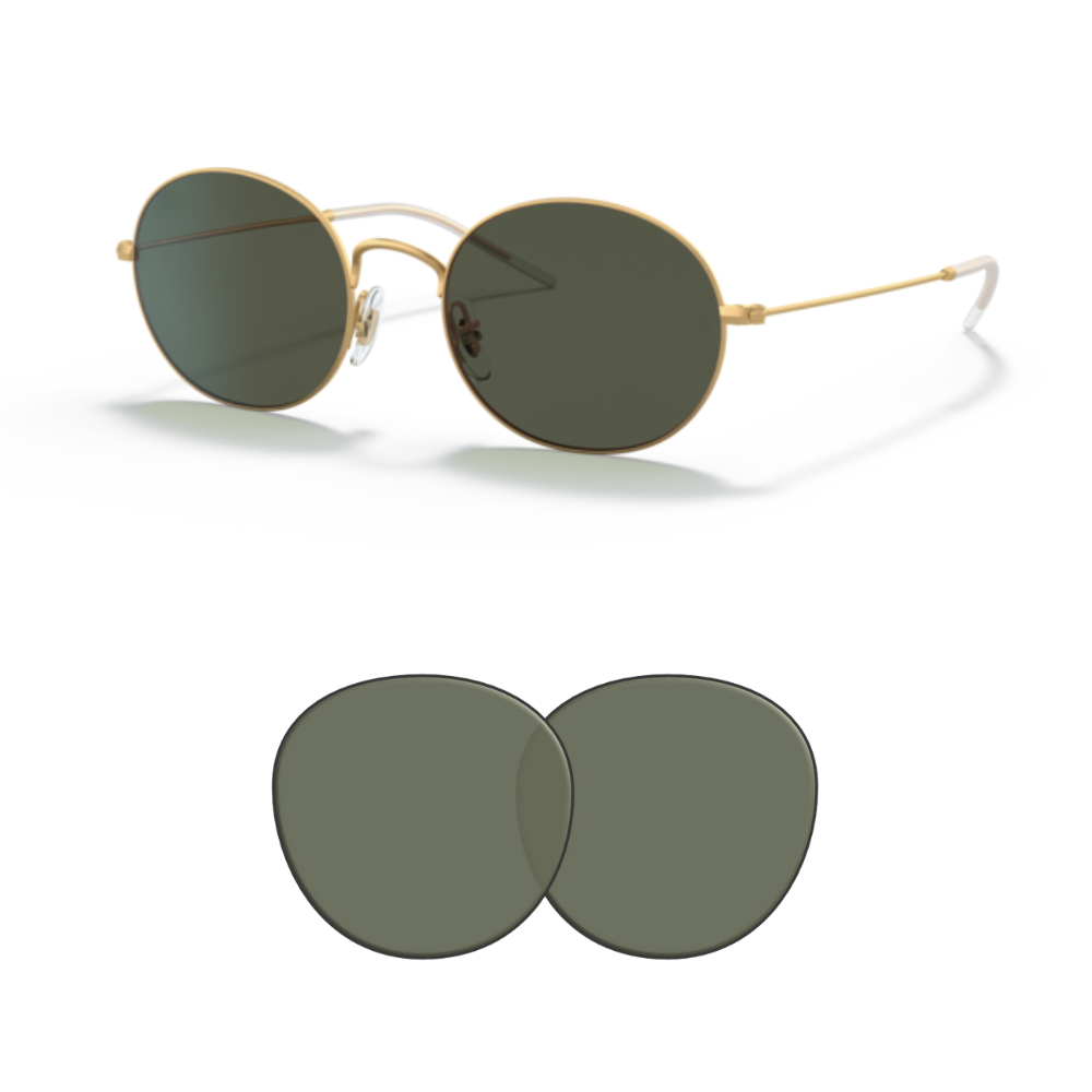 Lentes de reposição Compatíveis Ray-Ban 3594