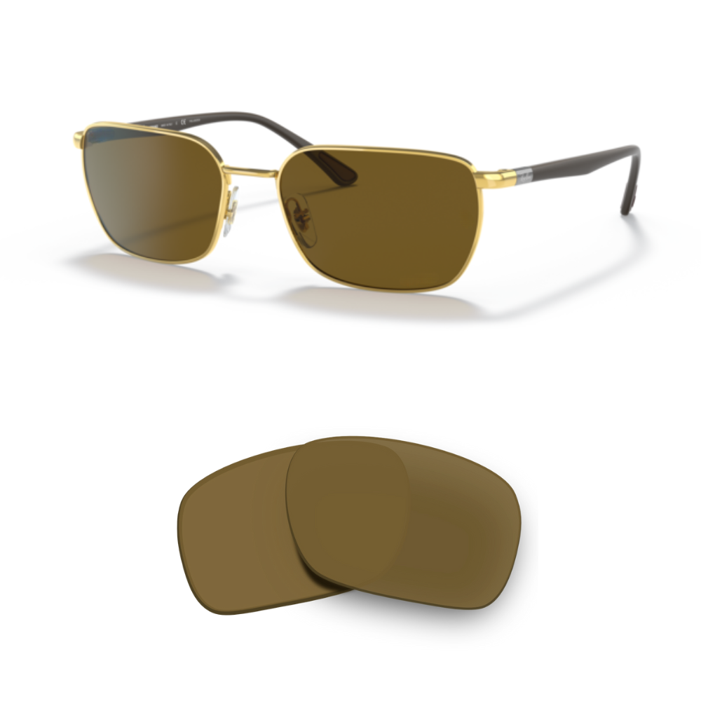 Lentes de reposição Compatíveis Ray-Ban 3684CH