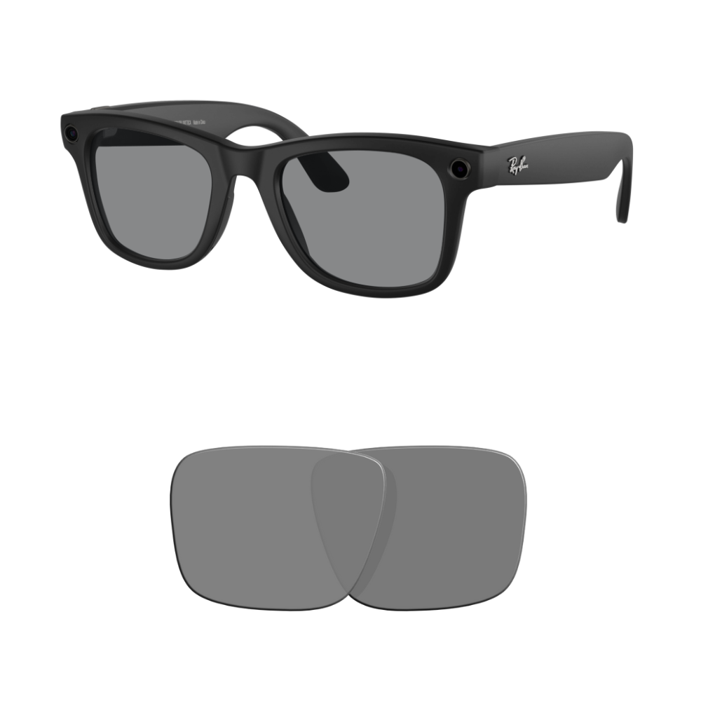 Lentes de reposição Compatíveis Ray-Ban RW4008 META