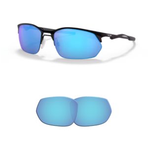 Lentes de reposição Compatíveis Oakley 4145 WIRE TAP 2.0