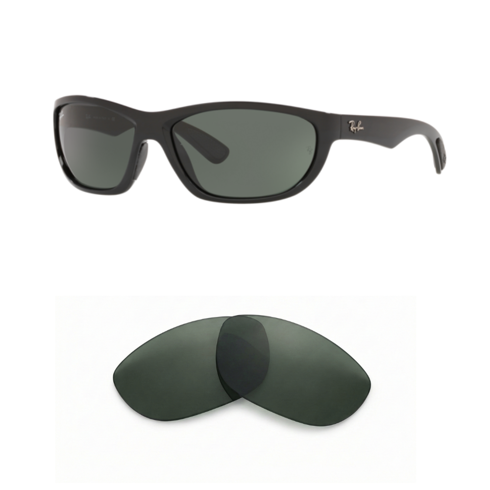 Lentes de reposição Compatíveis Ray-Ban 4188