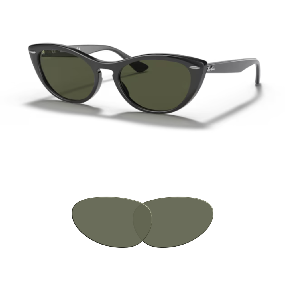 Lentes de reposição Compatíveis Ray-Ban 4314N NINA