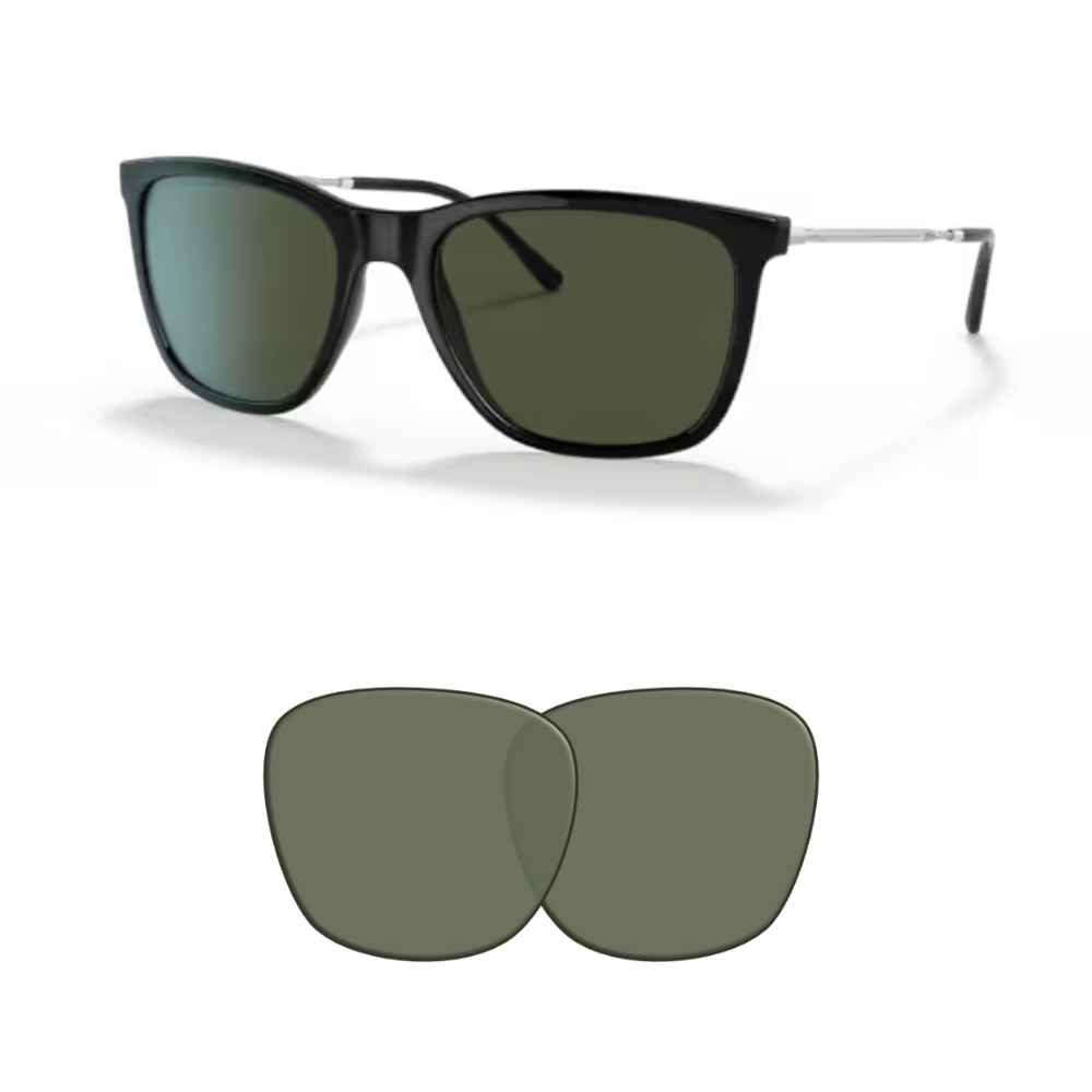 Lentes de reposição Compatíveis Ray-Ban 4344