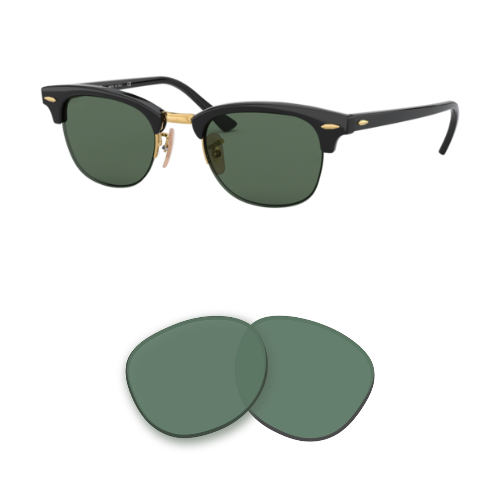 Lentes de reposição Compatíveis Ray-Ban 4354
