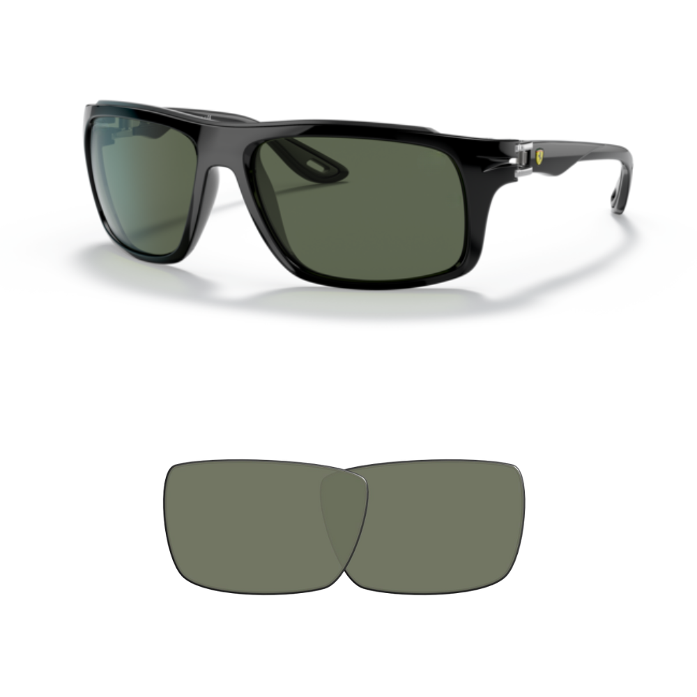 Lentes de reposição Compatíveis Ray-Ban 4364M
