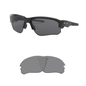 Lentes de reposição Oakley 9364 FLAK DRAFT Compatíveis