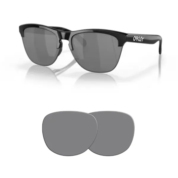 Lentes de reposição Oakley 9374 FROGSKINS LITE Compatíveis