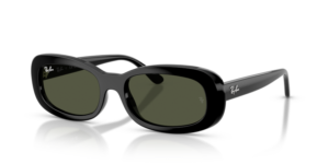Ray-Ban 2221, cor 901/31 · Preto