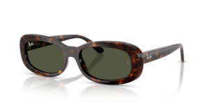 Ray-Ban 2221, cor 902/31 · Havana