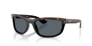 Ray-Ban 2489 BALORAMA, cor 1441R5 · Havana sobre preto