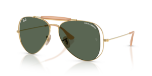 Ray-Ban 3029M, cor 001/71 · Arista dourado