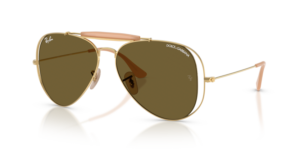 Ray-Ban 3029M, cor 001/73 · Arista dourado