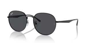 Ray-Ban 3727D, cor 002/87 · Preto