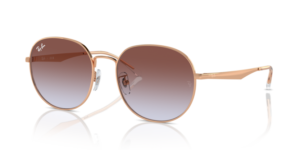 Ray-Ban 3727D, cor 9202I8 · Rosa dourado