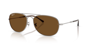 Ray-Ban 3735 BAIN BRIDGE, cor 004/57 · Gunmetal
