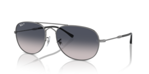 Ray-Ban 3735 BAIN BRIDGE, cor 004/78 · Gunmetal