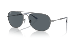 Ray-Ban 3735 BAIN BRIDGE, cor 004/R5 · Gunmetal