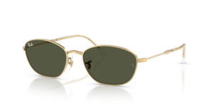 Ray-Ban 3749, cor 001/31 · Arista dourado