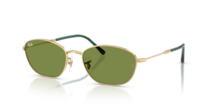 Ray-Ban 3749, cor 001/4E · Arista dourado