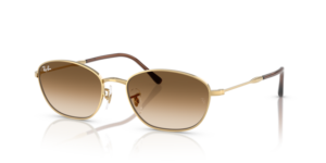 Ray-Ban 3749, cor 001/51 · Arista dourado