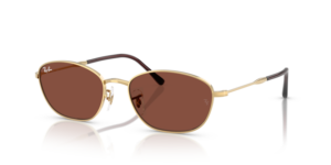 Ray-Ban 3749, cor 001/C5 · Arista dourado