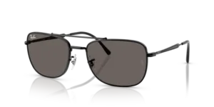 Ray-Ban 3755, cor 002/B1 · Preto