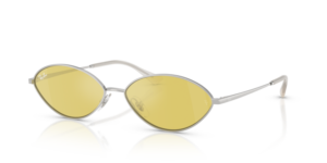 Ray-Ban 3757 KAI, cor 003/6D · Prateado