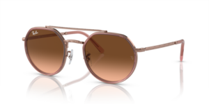 Ray-Ban 3765, cor 9069a5 cobre
