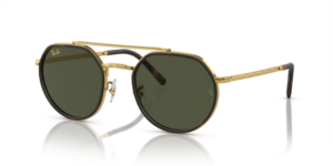 Ray-Ban 3765, cor 919631 legend dourado