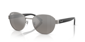 Ray-Ban 3766CH, cor 004/5J · Gunmetal
