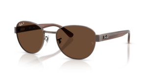 Ray-Ban 3766CH, cor 9259AN · Cobre