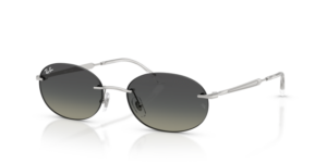Ray-Ban 3767, cor 003/11 · Prateado
