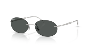 Ray-Ban 3767, cor 003/87 · Prateado