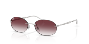 Ray-Ban 3767, cor 003/8H · Prateado