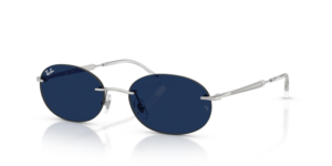 Ray-Ban 3767, cor 003/MF · Prateado