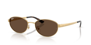 Ray-Ban 3774D, cor 001/73 · Arista dourado