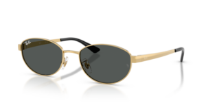 Ray-Ban 3774D, cor 001/87 · Arista dourado