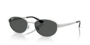 Ray-Ban 3774D, cor 003/87 · Prateado