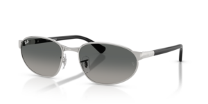 Ray-Ban 3777, cor 003/71 · Prateado