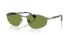 Ray-Ban 3777, cor 004/4E · Gunmetal