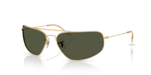 Ray-Ban 3780, cor 001/31 · Arista dourado