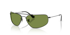 Ray-Ban 3780, cor 002/4E · Preto